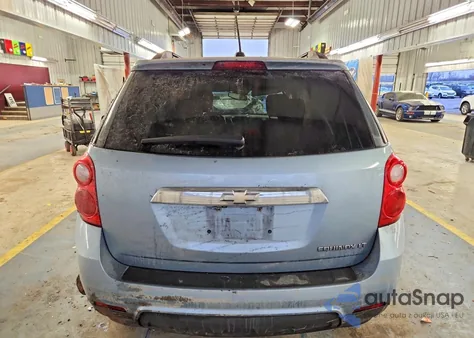 2015 Chevrolet Equinox Lt z USA, uszkodzony, nr VIN 2GNALBEK9F6109484